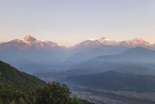 Pokhara Mountain Biking Full-Day Tour